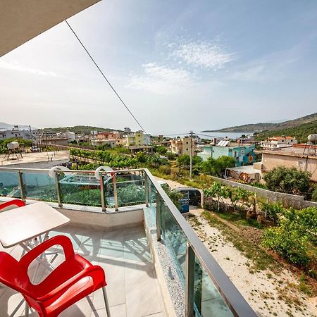 Villa Abiori Ksamil Exteriör bild