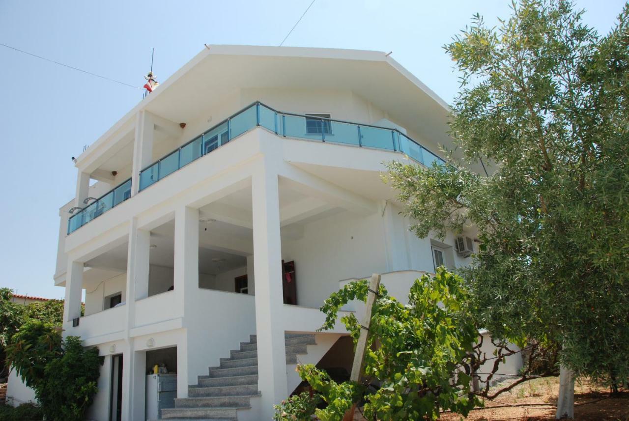 Villa Abiori Ksamil Exteriör bild