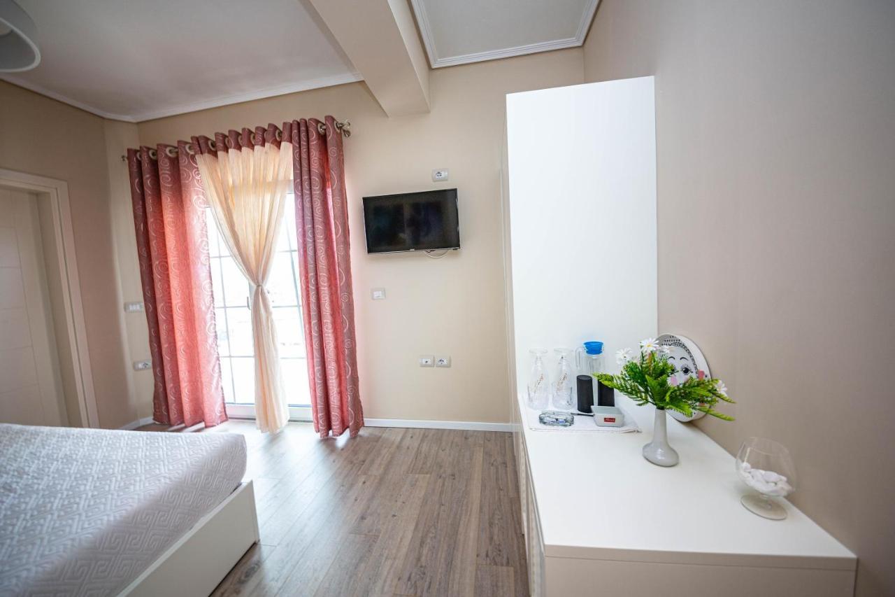Villa Abiori Ksamil Exteriör bild