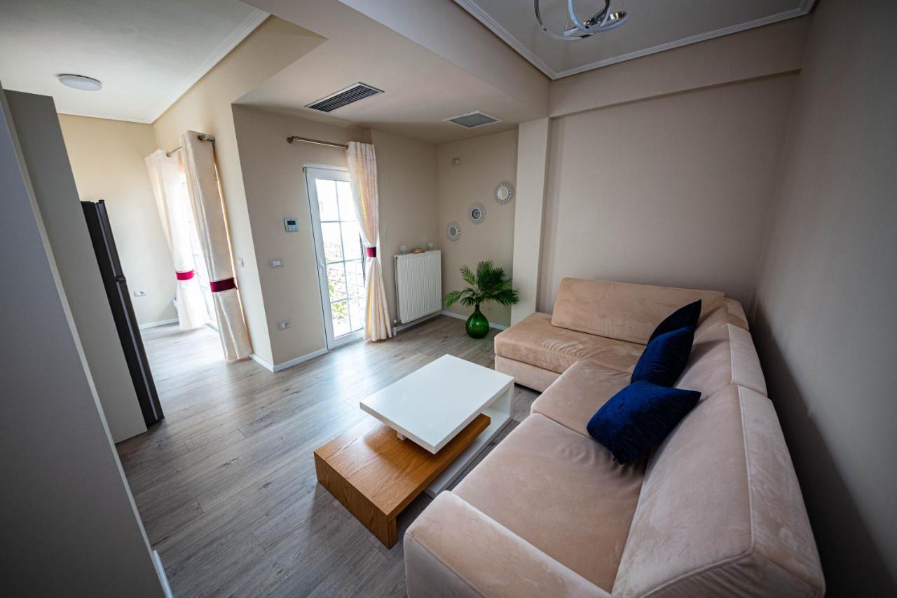Villa Abiori Ksamil Exteriör bild