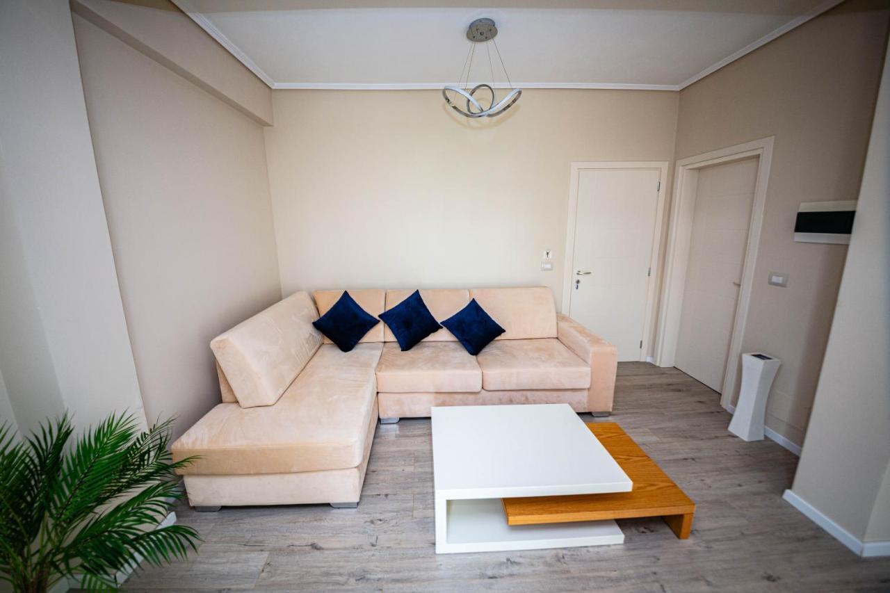 Villa Abiori Ksamil Exteriör bild